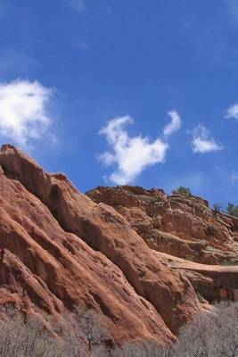 Book cover for Red Rocks, Colorado