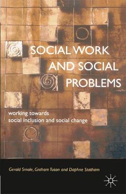 Book cover for Social Work and Social Problems