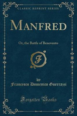 Book cover for Manfred