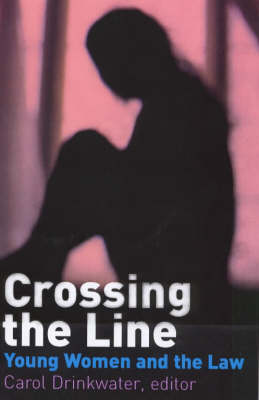 Book cover for Crossing the Line