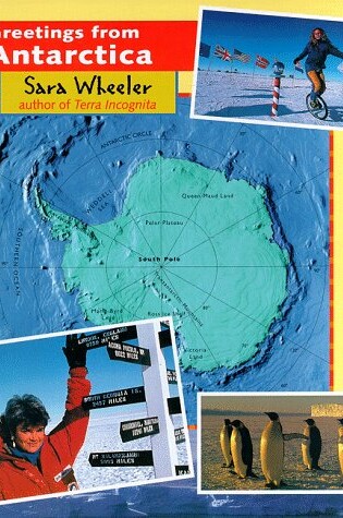 Cover of Greetings from Antarctica