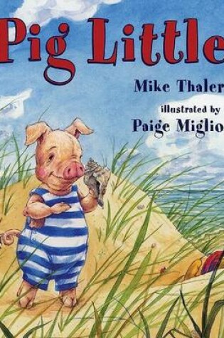 Cover of Pig Little