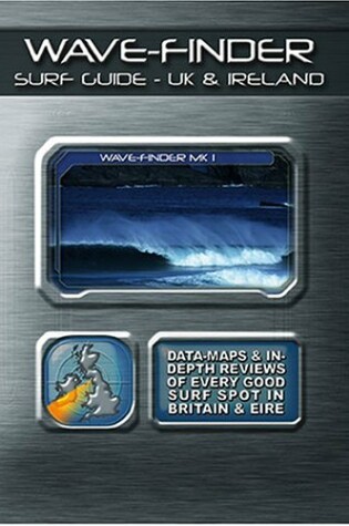 Cover of Wave-finder Surf Guide