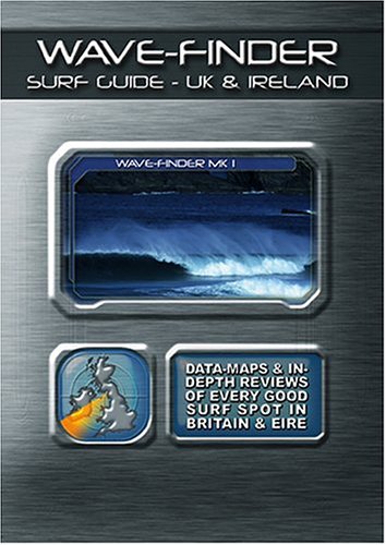 Book cover for Wave-finder Surf Guide