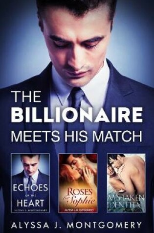 Cover of The Billionaire Meets His Match - 3 Book Box Set