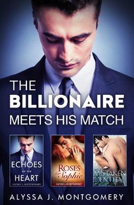 Book cover for The Billionaire Meets His Match - 3 Book Box Set