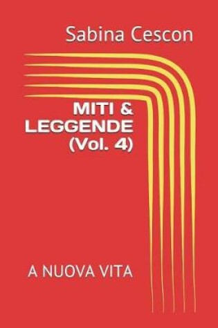 Cover of Miti & Leggende (Vol. 4)