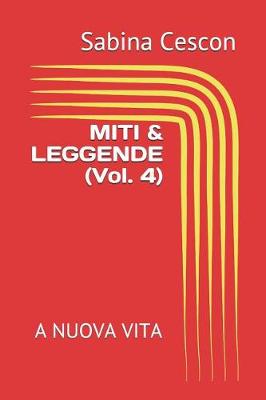 Book cover for Miti & Leggende (Vol. 4)