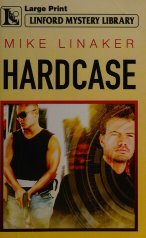 Book cover for Hardcase