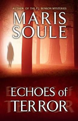 Book cover for Echoes of Terror