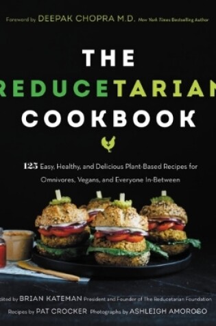 Cover of The Reducetarian Cookbook