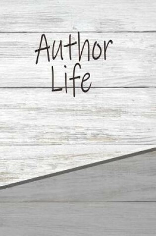 Cover of Author Life