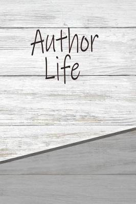 Book cover for Author Life