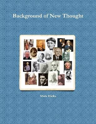 Book cover for Background of New Thought