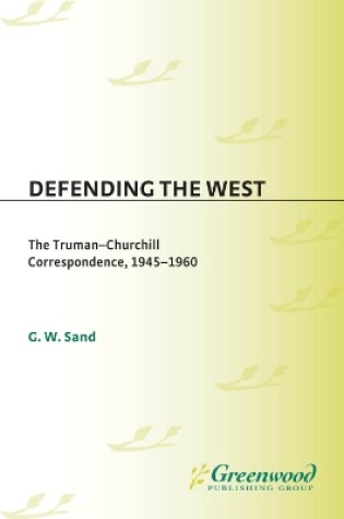 Cover of Defending the West