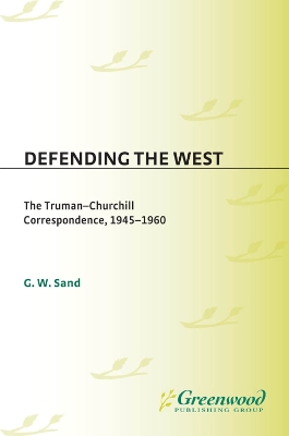 Book cover for Defending the West