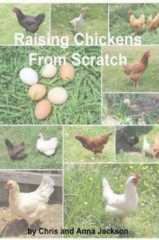 Cover of Raising Chickens from Scratch