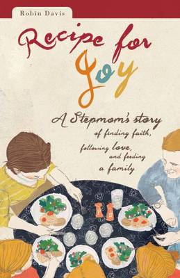 Book cover for Recipe for Joy