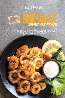 Book cover for Breville Smart Air Fryer