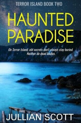 Cover of Haunted Paradise