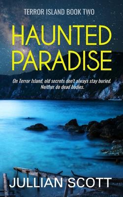 Book cover for Haunted Paradise