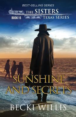 Book cover for Sunshine and Secrets