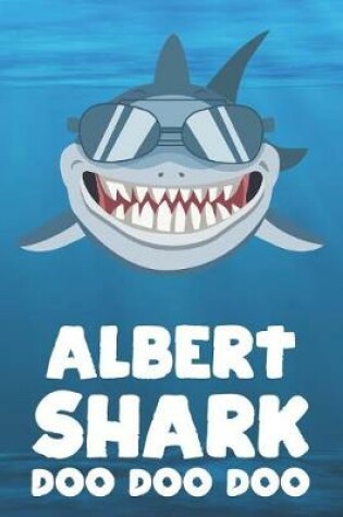 Cover of Albert - Shark Doo Doo Doo