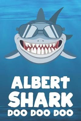 Book cover for Albert - Shark Doo Doo Doo