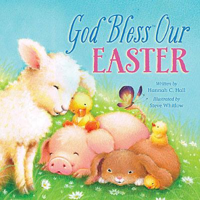 Cover of God Bless Our Easter