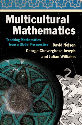 Cover of Multicultural Mathematics