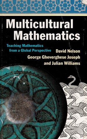 Book cover for Multicultural Mathematics