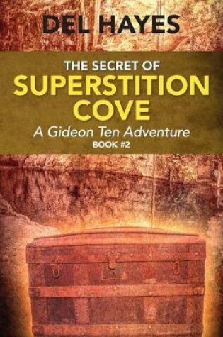 Cover of The Secret of Superstition Cove