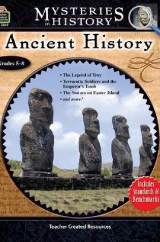 Cover of Ancient History