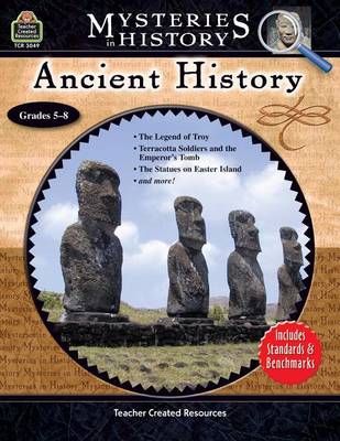 Cover of Ancient History