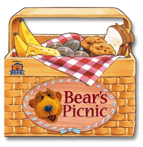 Cover of Bear's Picnic