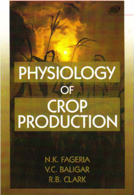 Book cover for Physiology of Crop Production