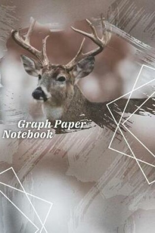 Cover of Graph Paper Notebook