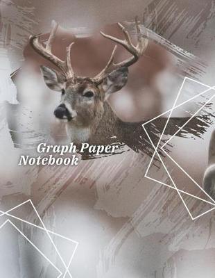 Book cover for Graph Paper Notebook