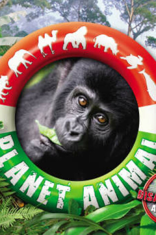Cover of Planet Animal