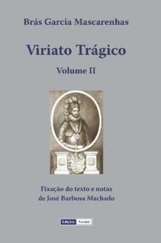 Cover of Viriato Trágico - Volume II