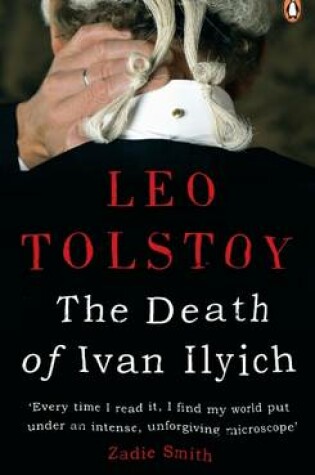 Cover of The Death of Ivan Ilyich