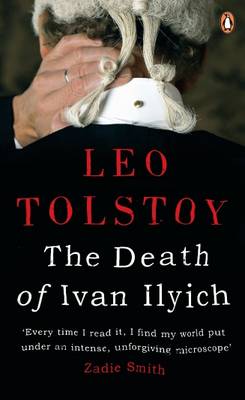 Book cover for The Death of Ivan Ilyich
