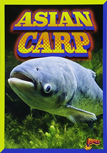 Cover of Asian Carp