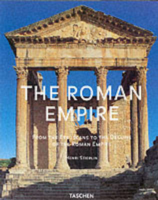 Cover of The Roman Empire