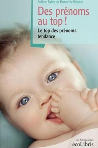 Cover of Des Prenoms Au Top