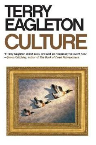 Cover of Culture