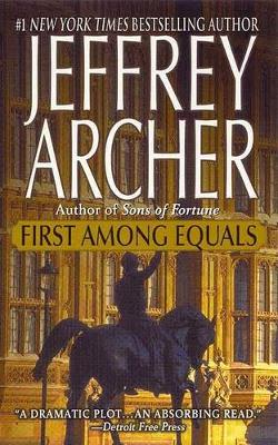 Book cover for First Among Equals