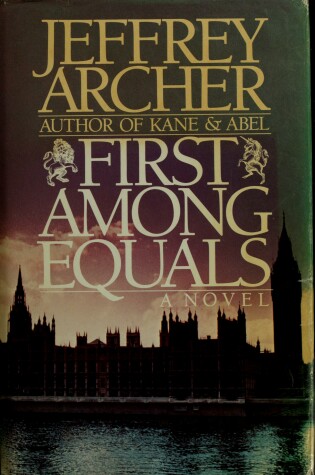 Cover of First Among Equals