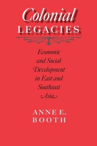 Cover of Colonial Legacies