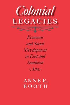 Book cover for Colonial Legacies